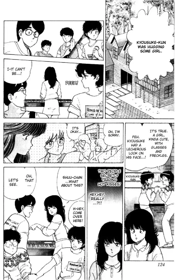 Kimagure Orange Road Chapter 31 8